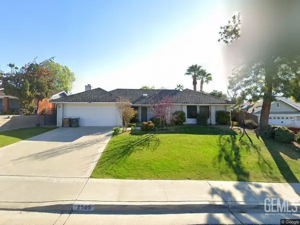 2509 JUDITH STREET, Bakersfield, CA 93306