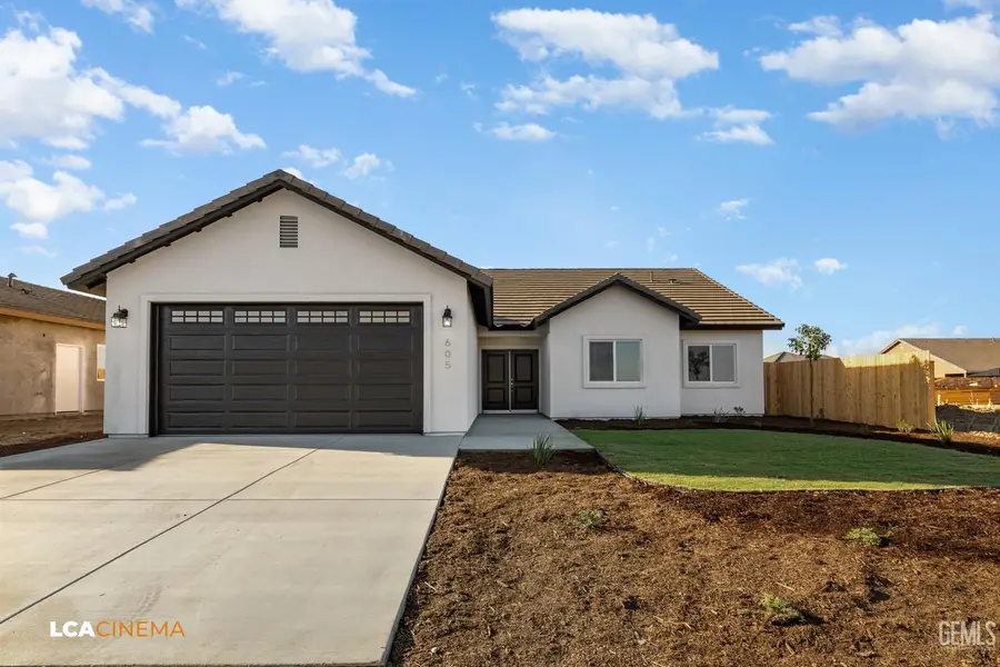 626 SAMMY WAY, Shafter, CA 93263 - #2