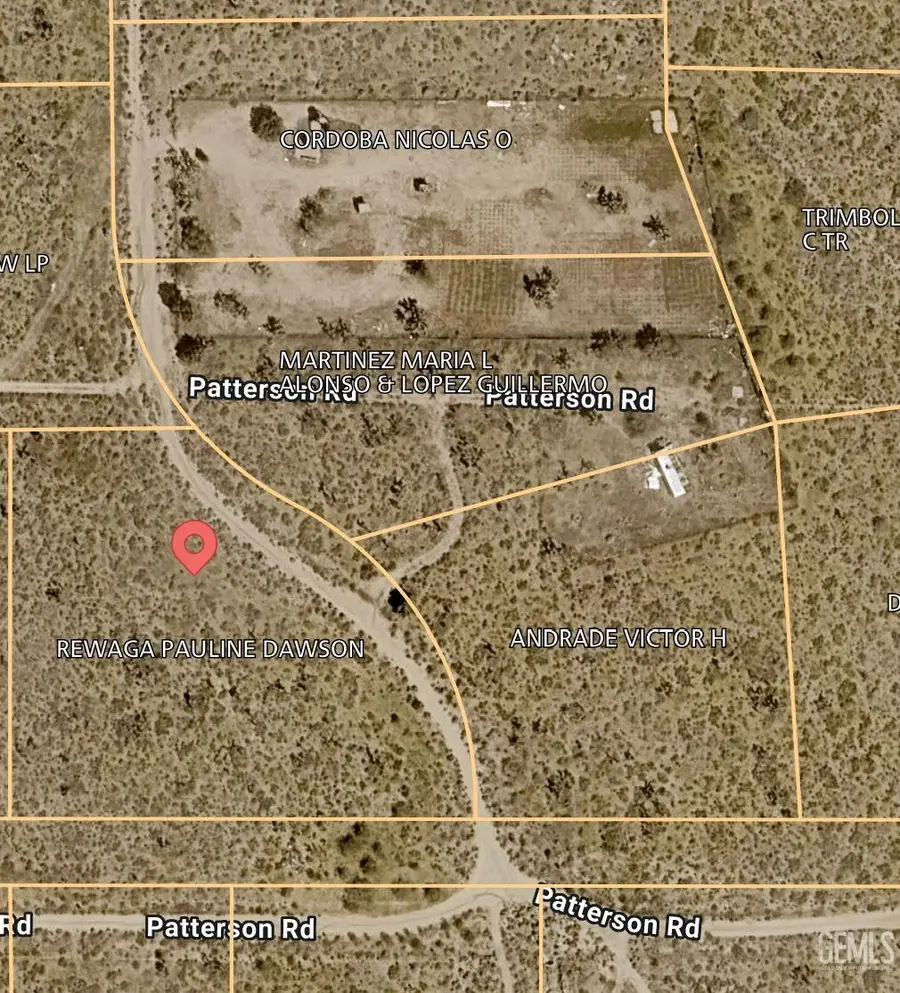 0 PATTERSON RD, Tehachapi, CA 93560 - #2