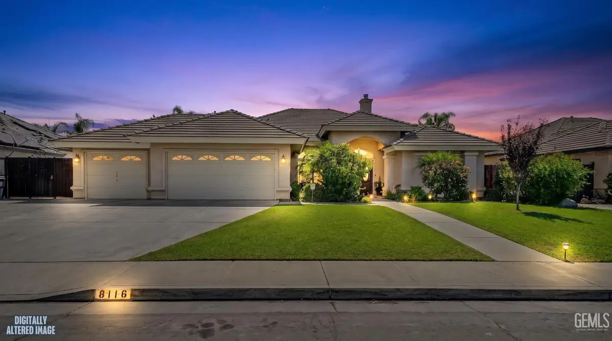 8116 ROCKHAMPTON DRIVE, Bakersfield, CA 93313 - #1