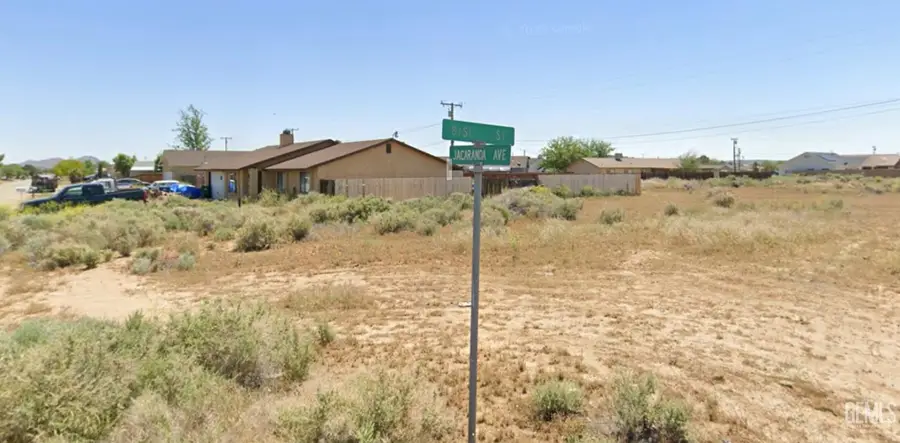 0 JACARANDA AVE, California City, CA 93505 - #2