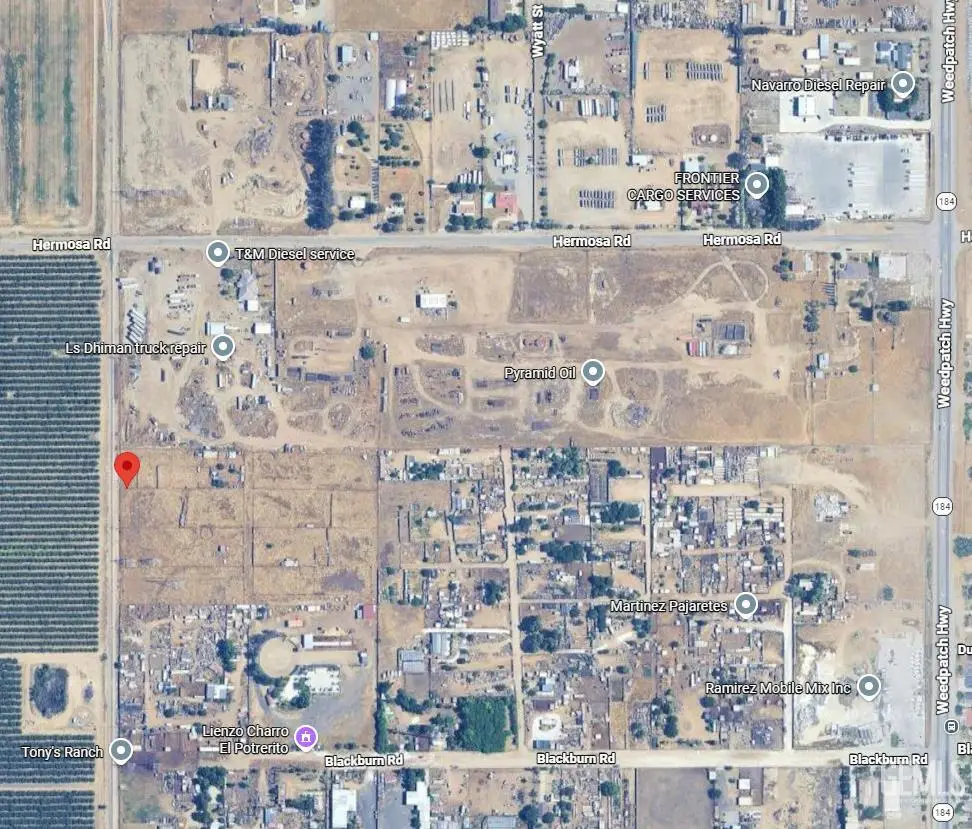 0 9.45 ACRE LOT BY HERMOSA ROAD, Lamont, CA 93241 - #1