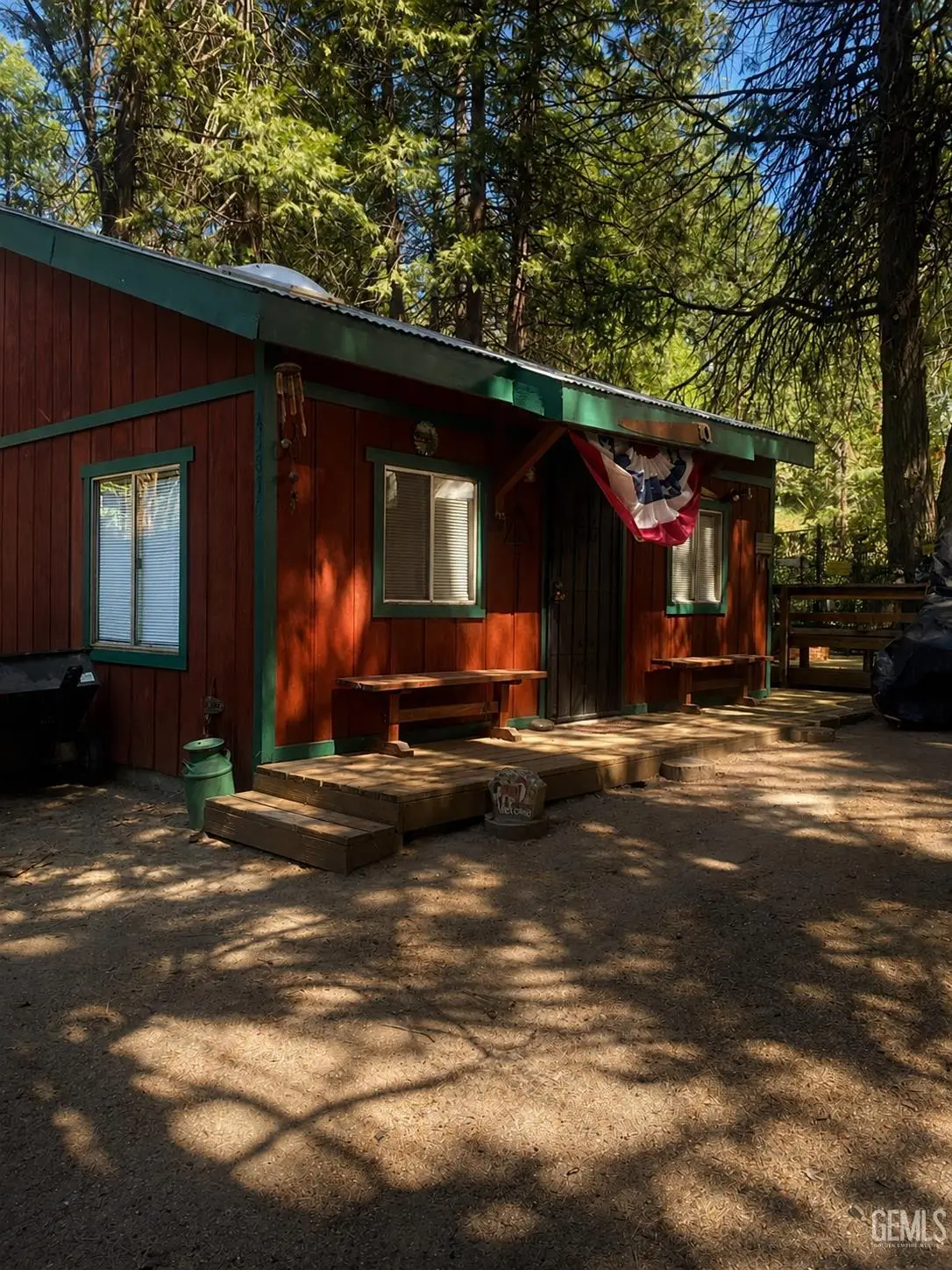 45876 GUHL AVENUE, Posey, CA 93260 - #1