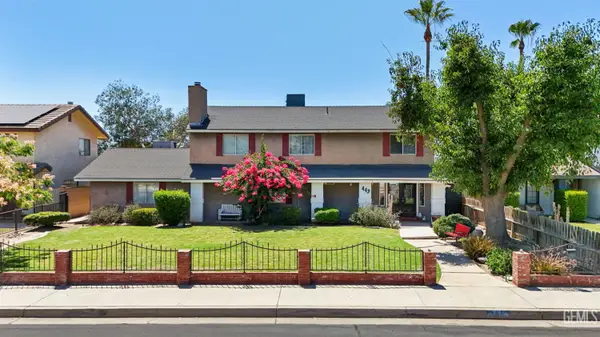 449 CAMPUS DRIVE, Arvin, CA 93203