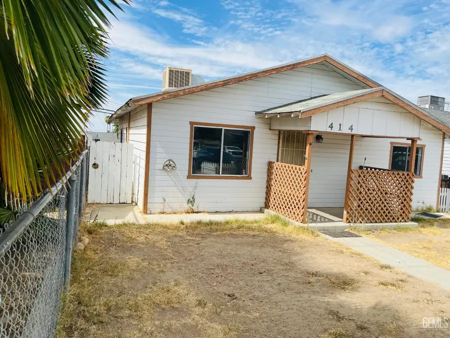 414 PHILIPPINE STREET, Taft, CA 93268 - #2