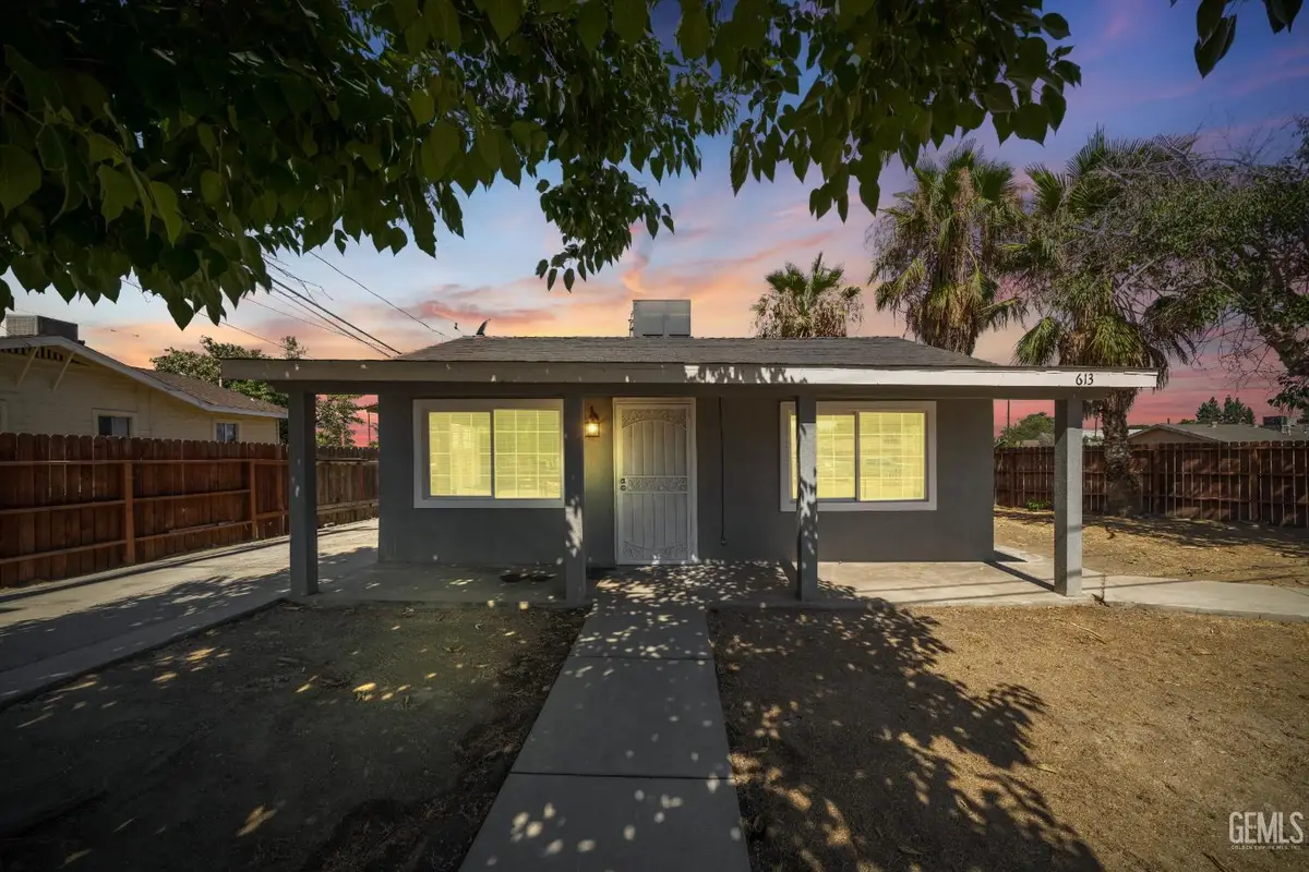 613 BELMONT AVENUE, Bakersfield, CA 93308 - #1
