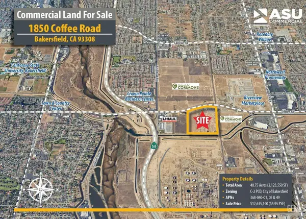 1850 COFFEE ROAD, Bakersfield, CA 93308