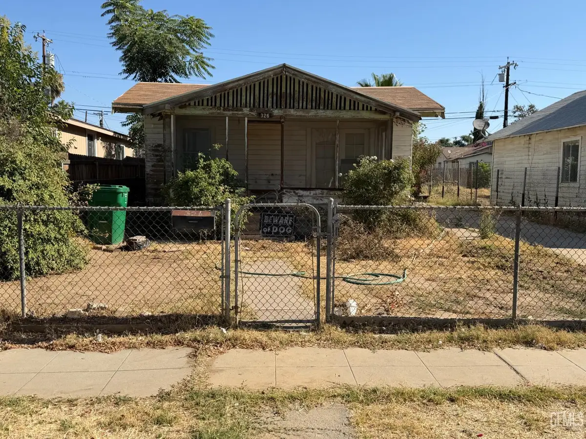 326 WASHINGTON AVENUE, Bakersfield, CA 93308 - #1