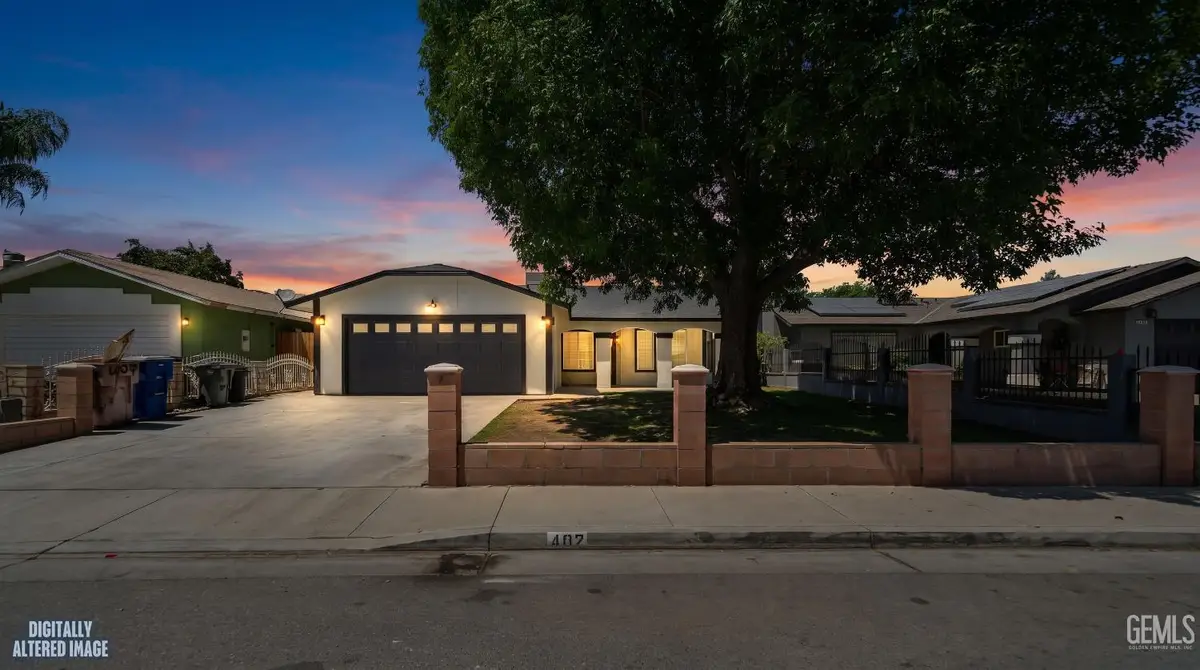 402 EL FUERTE AVENUE, Bakersfield, CA 93307 - #1