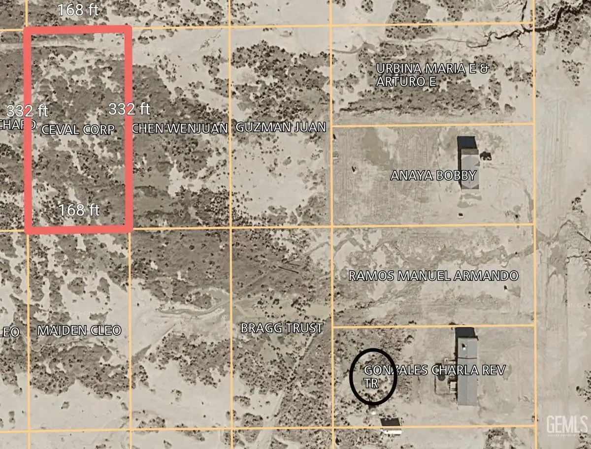 0 30TH W, Rosamond, CA 93560 - #1