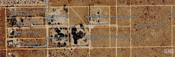 0 105, Rosamond, CA 93560