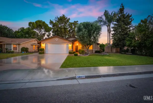3805 WILCOX WAY, Bakersfield, CA 93309
