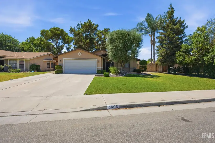 3805 WILCOX WAY, Bakersfield, CA 93309 - #2