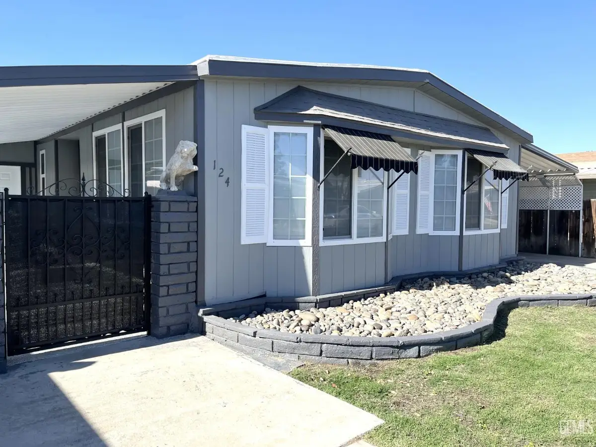 400 E ROBERTS LANE #124, Bakersfield, CA 93308 - #1