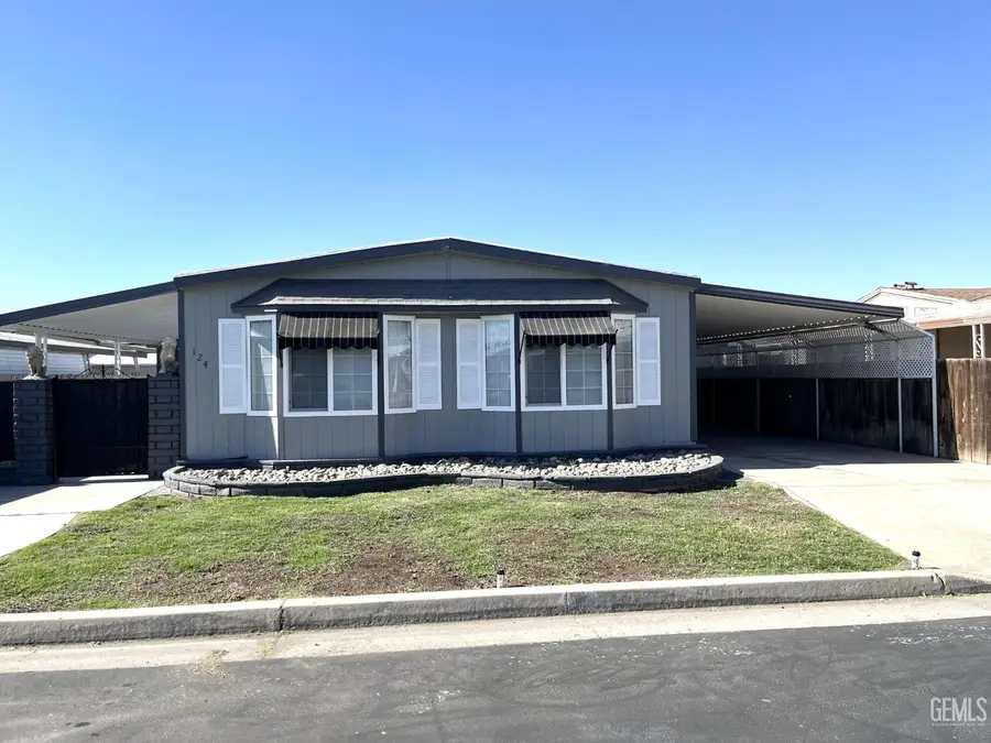 400 E ROBERTS LANE #124, Bakersfield, CA 93308 - #3