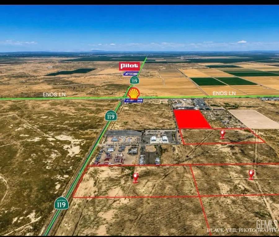 0 S ENOS. LANE, Bakersfield, CA 93311 - #2