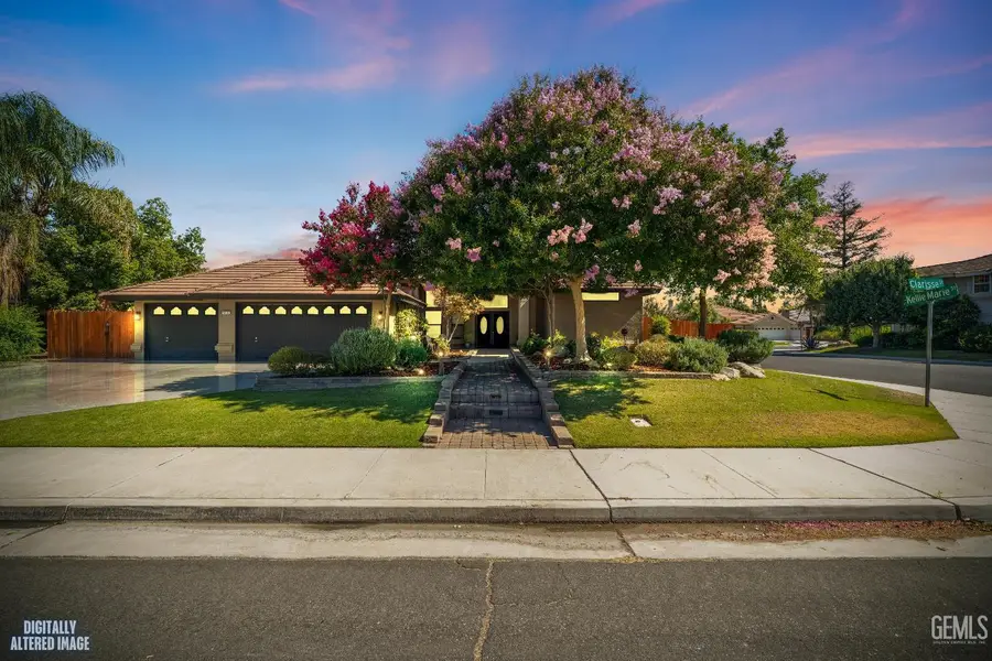 15502 CLARISSE STREET, Bakersfield, CA 93314 - #2