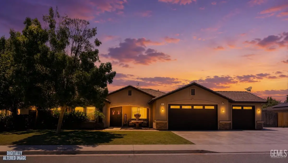 541 PADRE DRIVE, Shafter, CA 93263 - #1