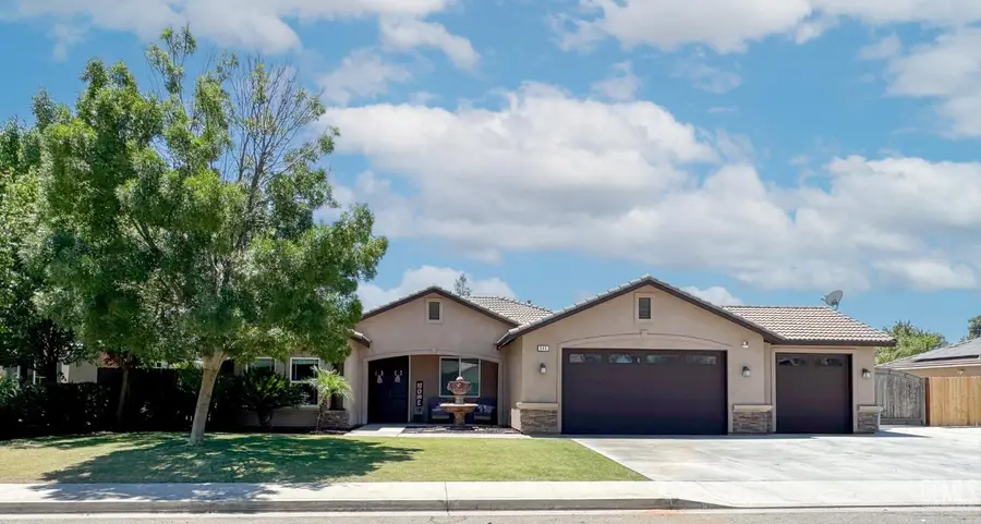 541 PADRE DRIVE, Shafter, CA 93263 - #2