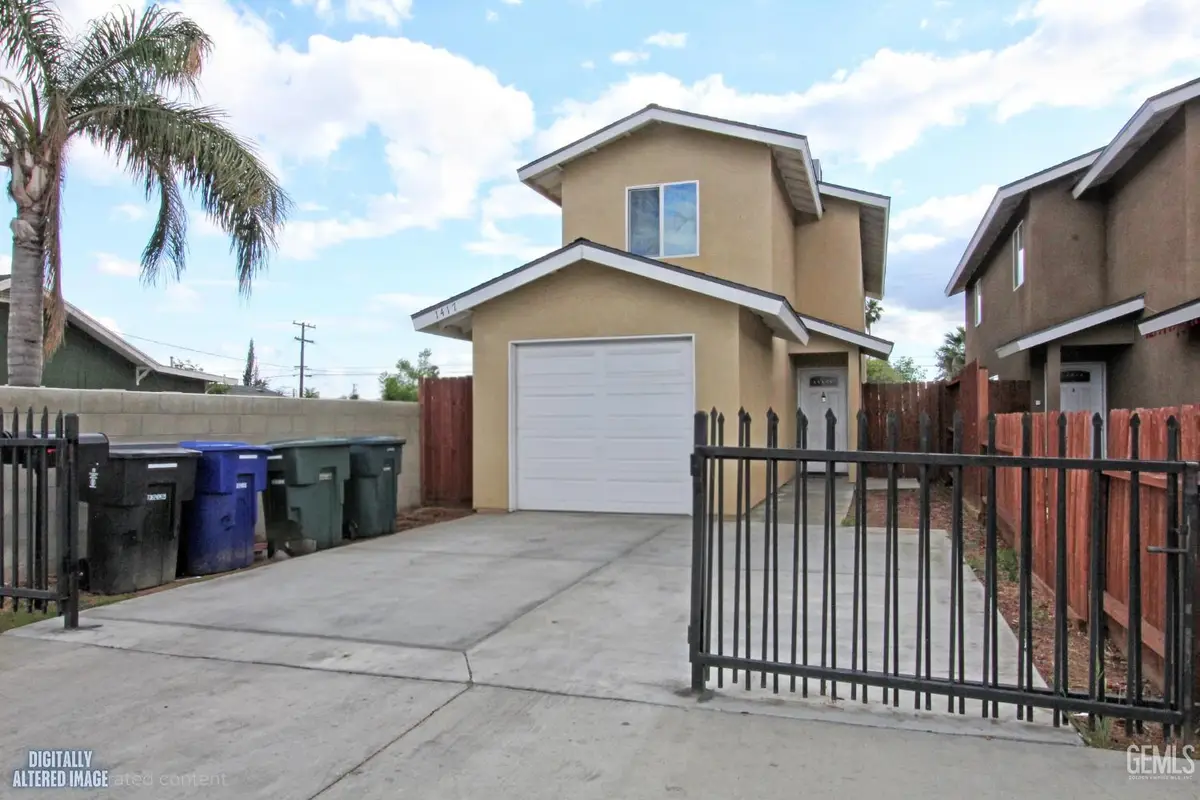1417 OREGON STREET, Bakersfield, CA 93305 - #1