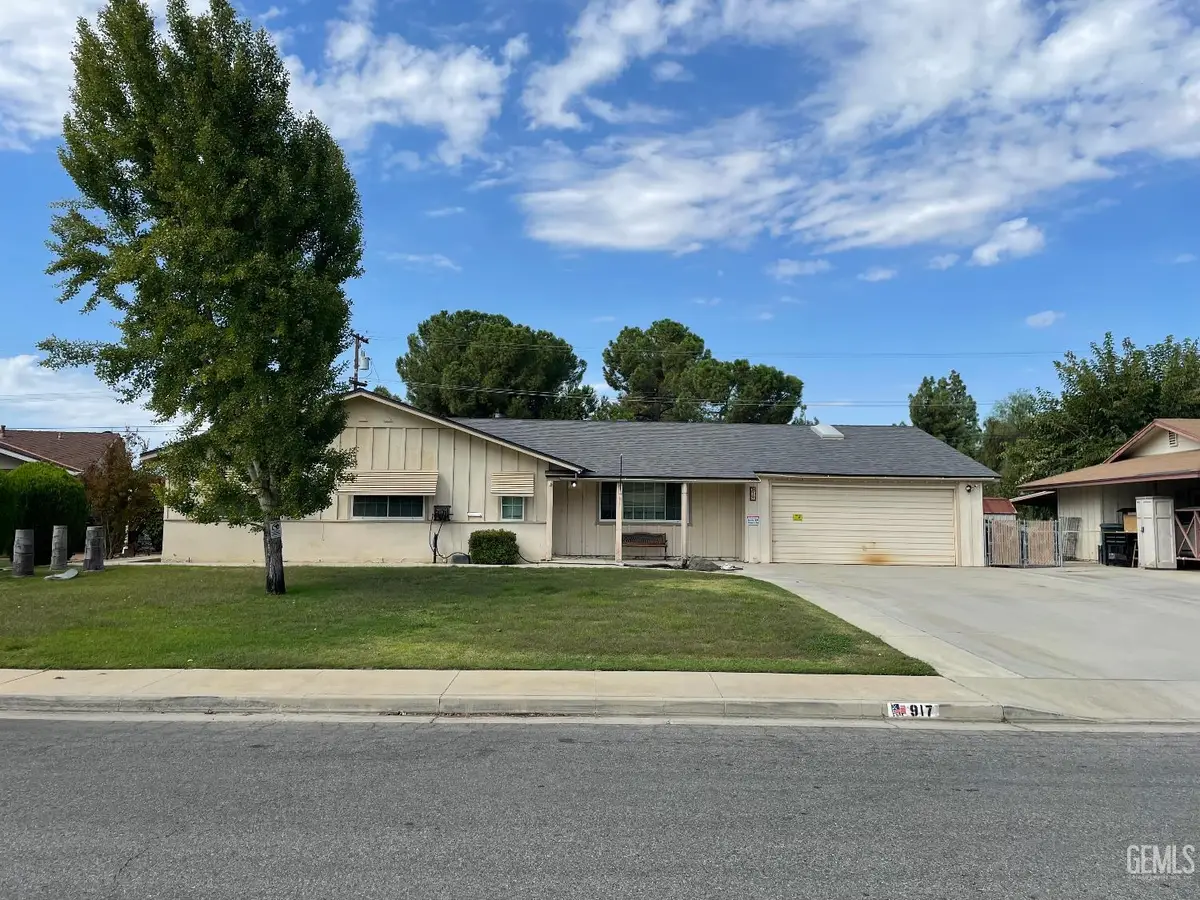 917 CHERRY HILLS DRIVE, Bakersfield, CA 93309 - #1