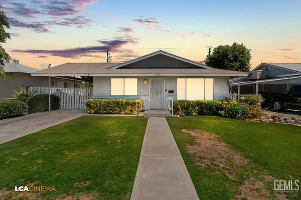 1120 1ST STREET, Wasco, CA 93280