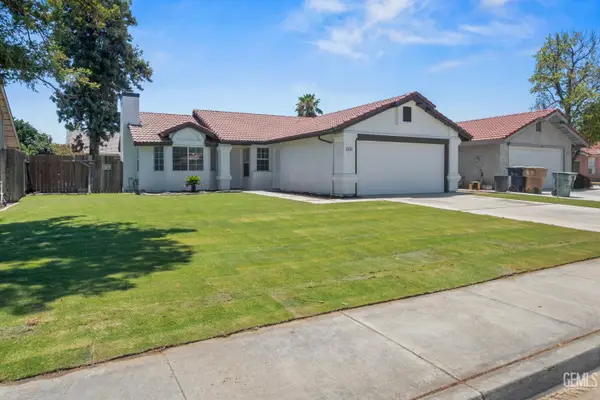 4401 CYCLONE DRIVE, Bakersfield, CA 93313