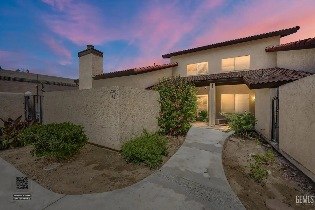 6700 NOTTINGHAM LANE #26, Bakersfield, CA 93309 - #1