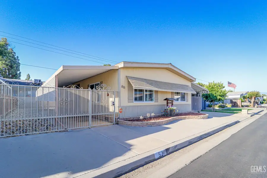 400 E ROBERTS LANE #52, Bakersfield, CA 93308 - #3