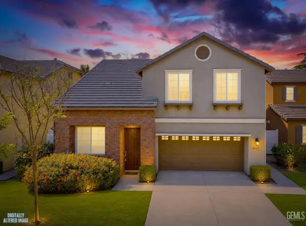 8401 MCGRAW HILL DRIVE, Bakersfield, CA 93311