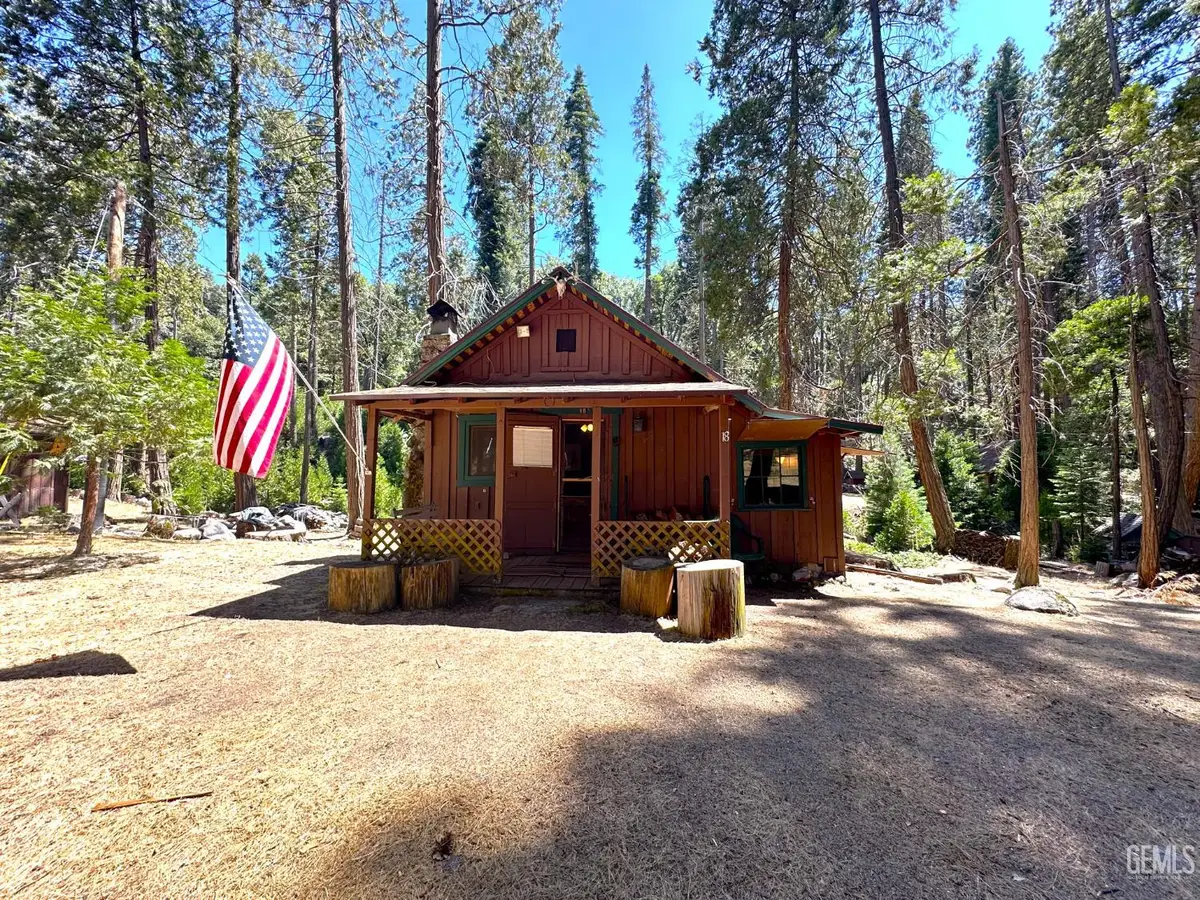18 WHITE RIVER ROAD, Springville Johnsondale, CA 93207 - #1