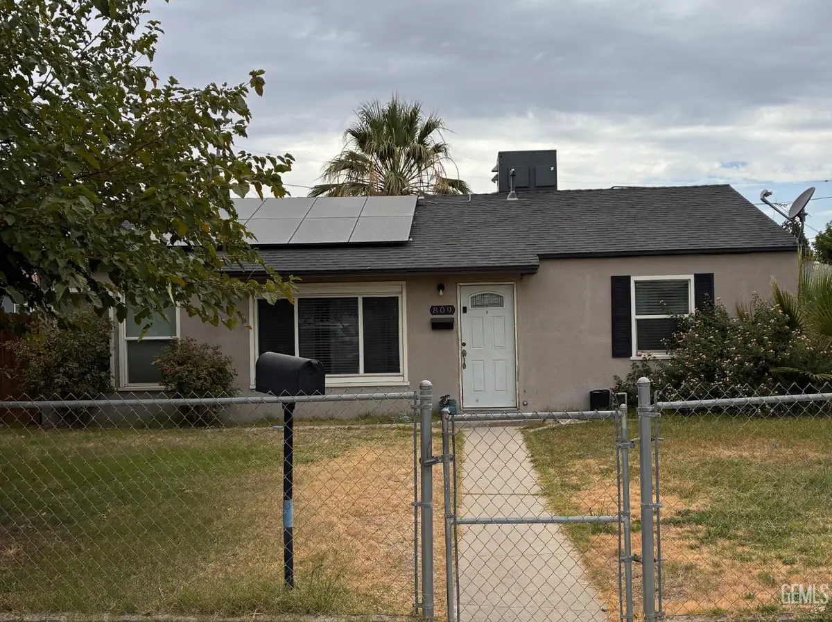 809 S OLEANDER AVENUE, Bakersfield, CA 93304 - #1