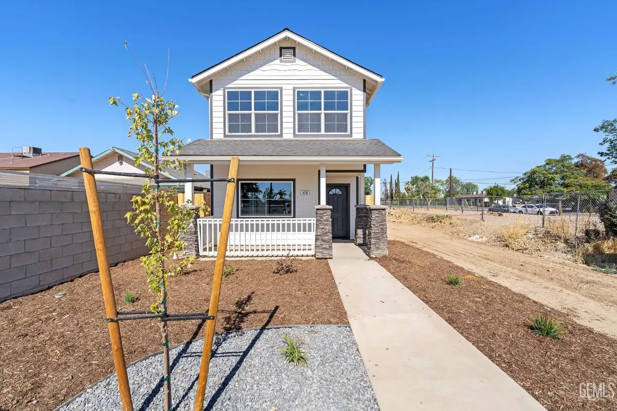 418 S WILLIAMS STREET, Bakersfield, CA 93307 - #1