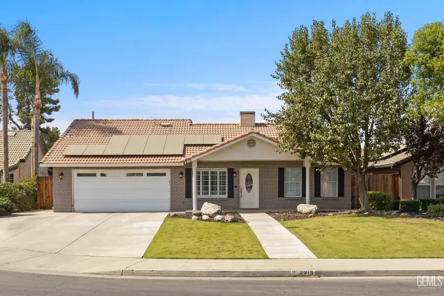 4213 TEMPLETON STREET, Bakersfield, CA 93312 - #2