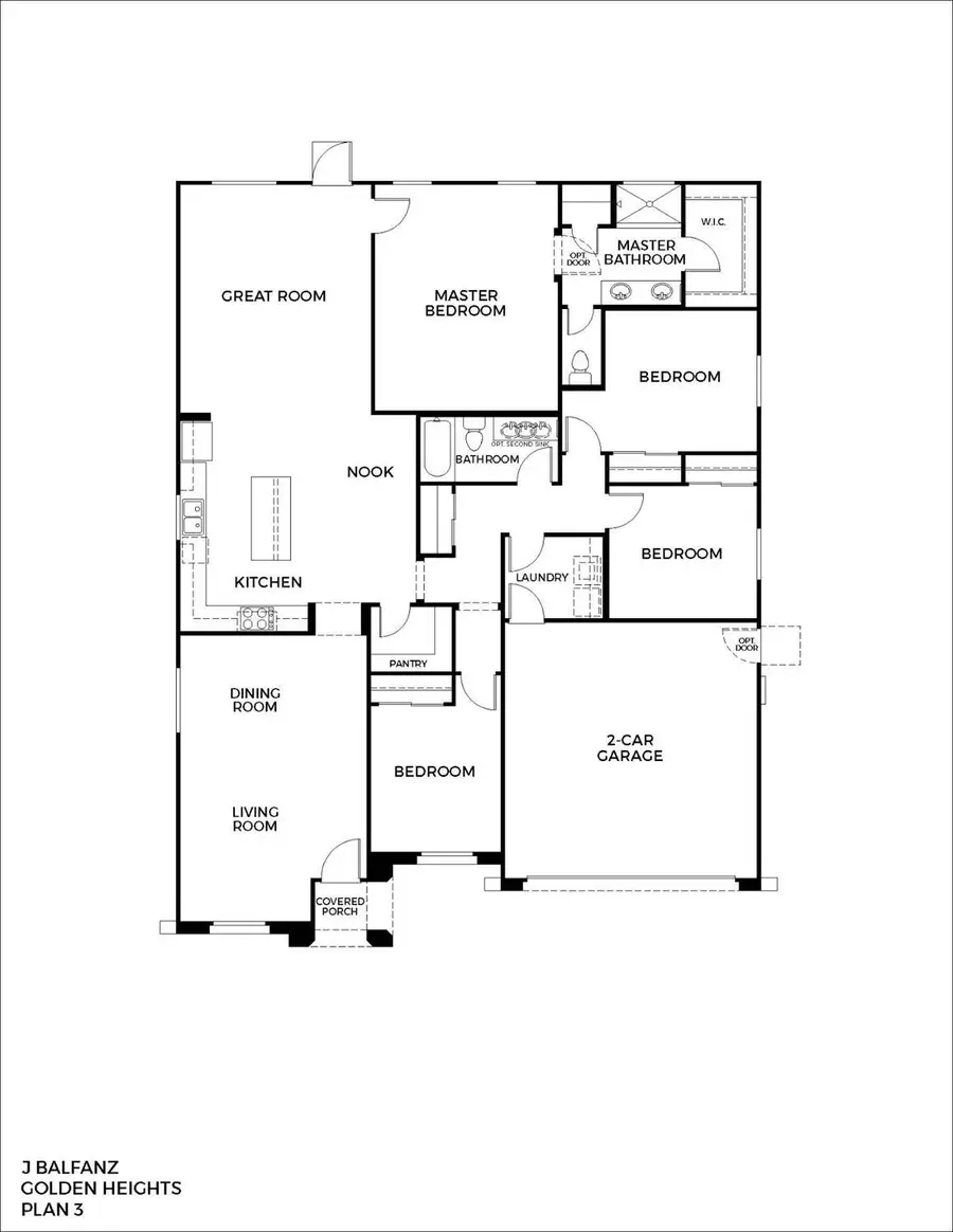 1524 FISHER DRIVE, Bakersfield, CA 93307 - #2