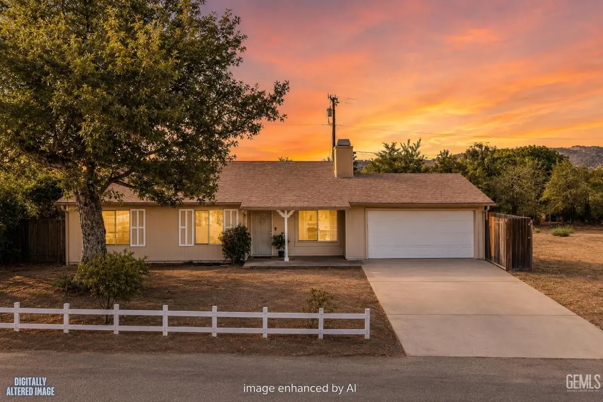 21161 SANTA BARBARA DRIVE, Tehachapi, CA 93561 - #1
