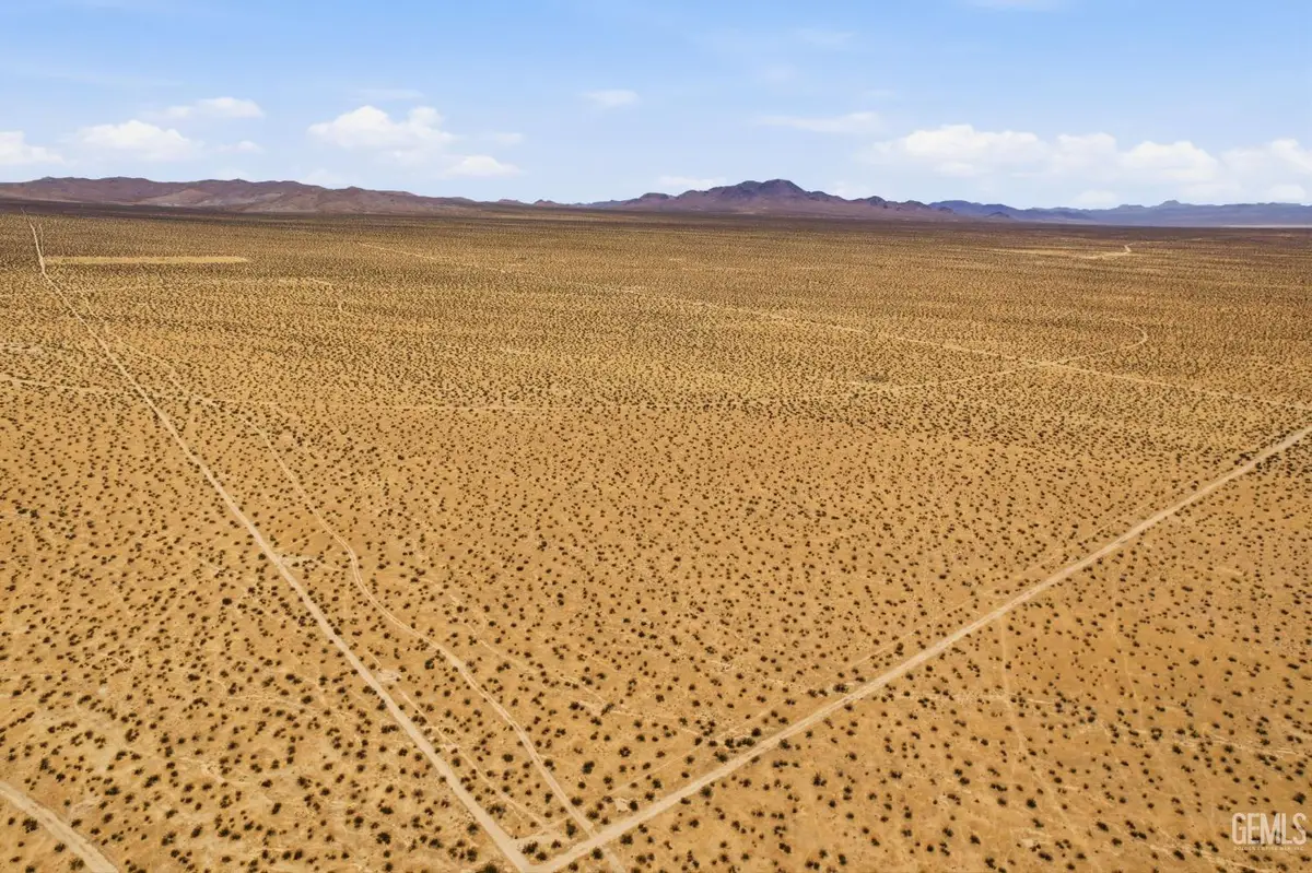 0 LOT:208 PARCEL MAP 10, LOT 208, California City, CA 93505 - #1