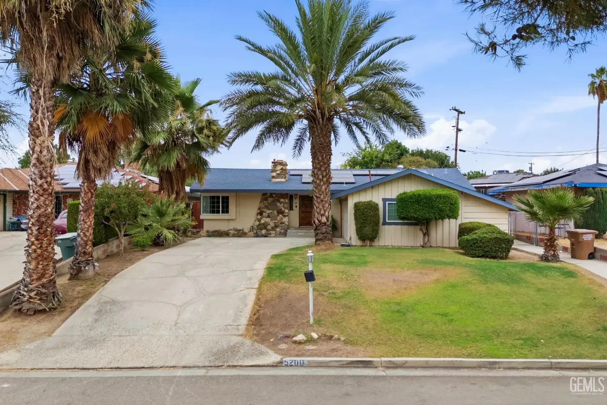5200 LAGUNA STREET, Bakersfield, CA 93306 - #1