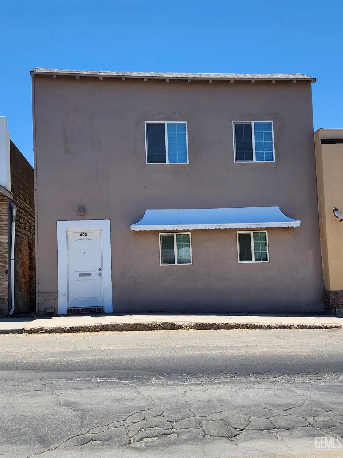 603 S 10TH ST, Taft, CA 93268 - #1