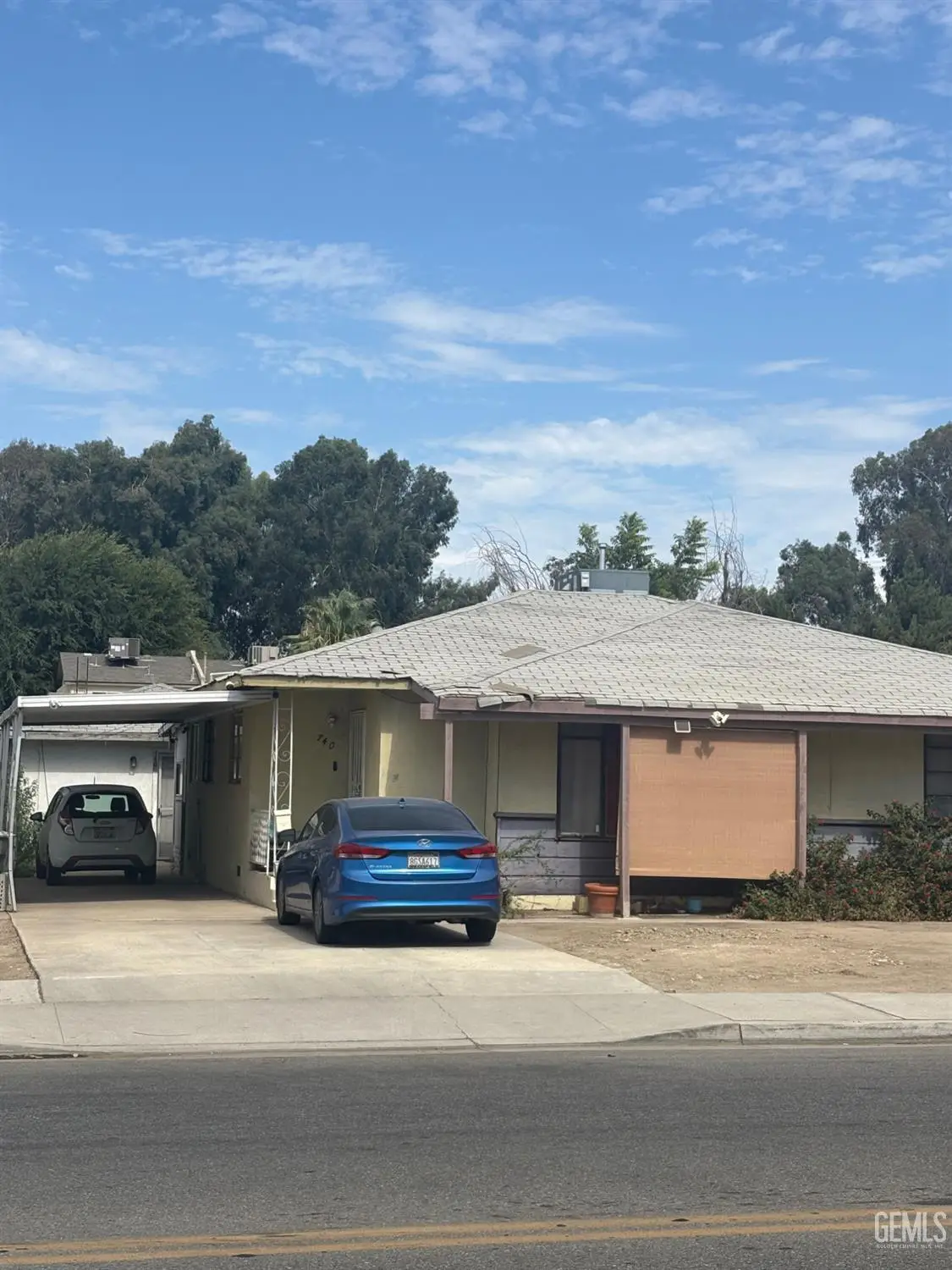 740 REAL ROAD, Bakersfield, CA 93309 - #1