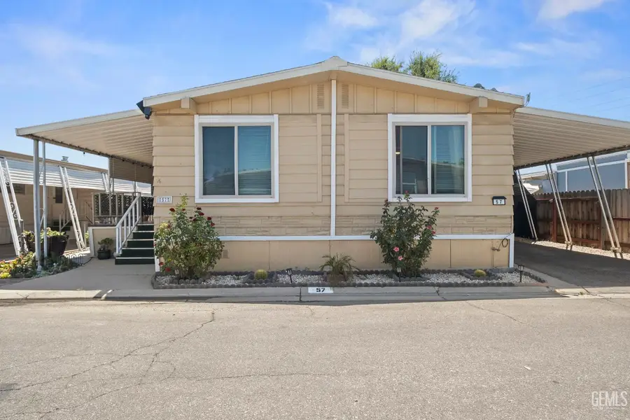 4401 HUGHES LANE #57, Bakersfield, CA 93304 - #2