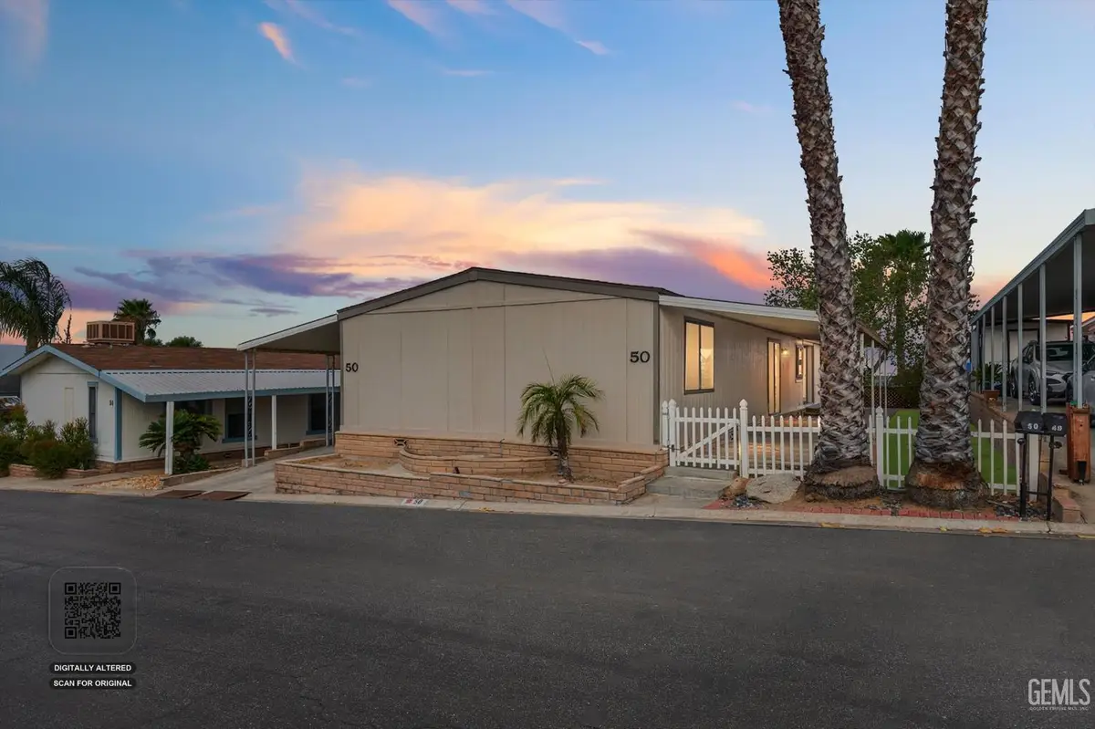 8536 KERN CANYON ROAD #50, Bakersfield, CA 93306 - #1