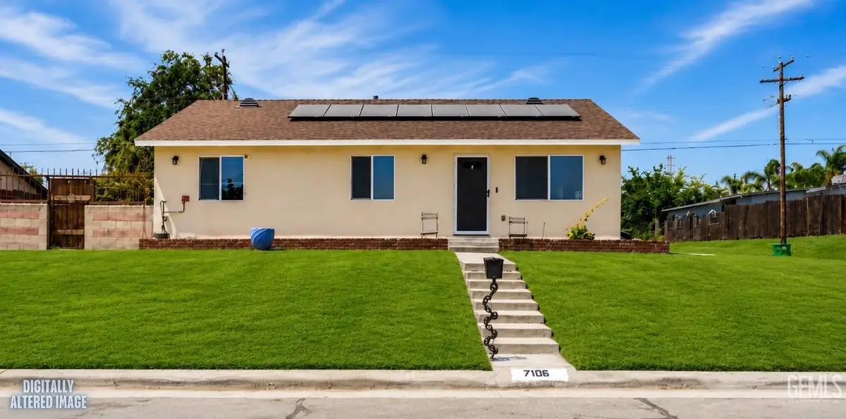 7106 FRANKLIN AVENUE, Bakersfield, CA 93306 - #1