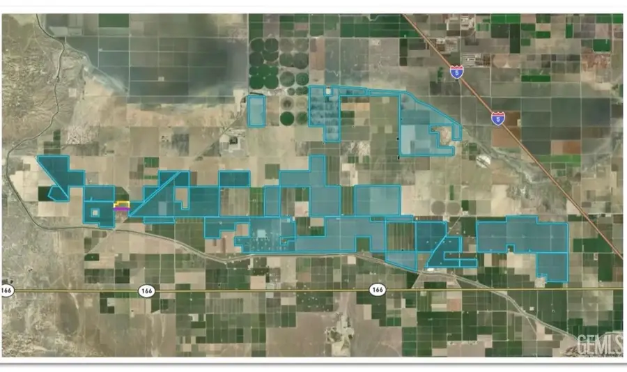 0 GARDNER ROAD, Taft, CA 93268 - #3