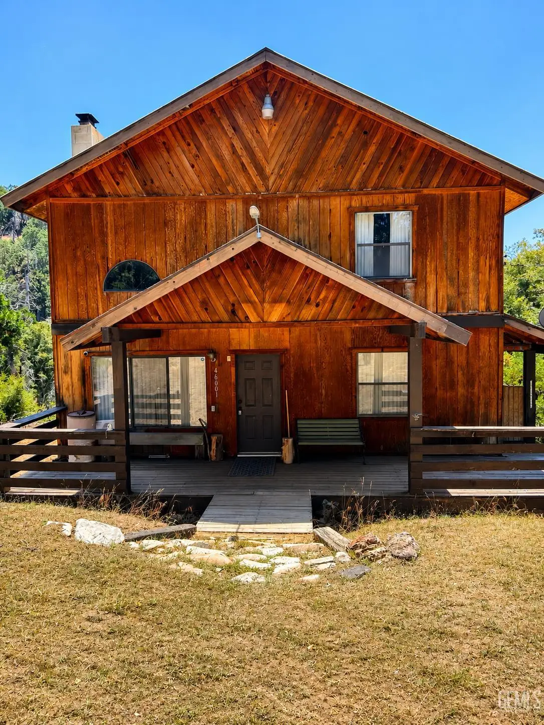 46001 RIDGE RD, Posey, CA 93260 - #1