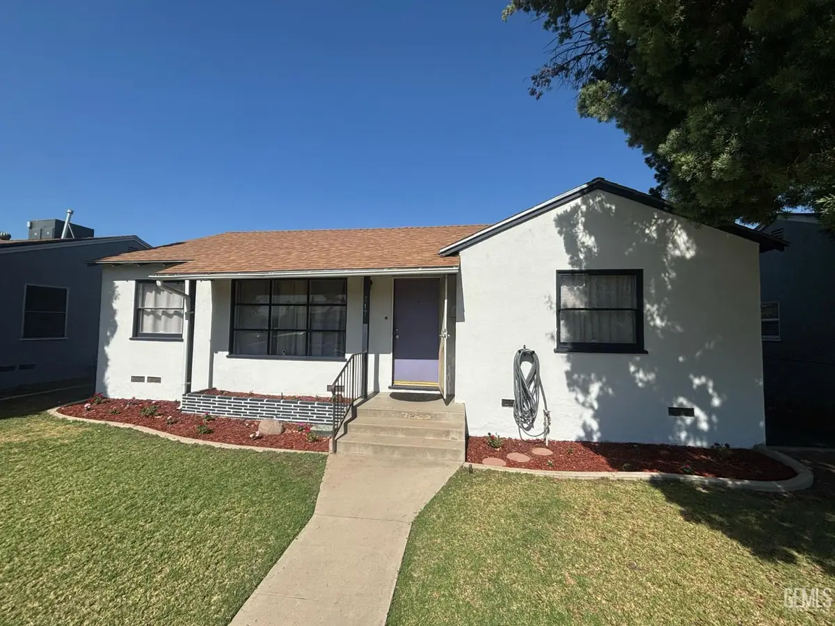 317 E WESTERN DRIVE, Bakersfield, CA 93309 - #1