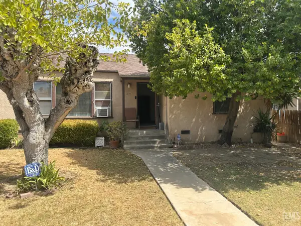 211 S BROWN, Bakersfield, CA 93307