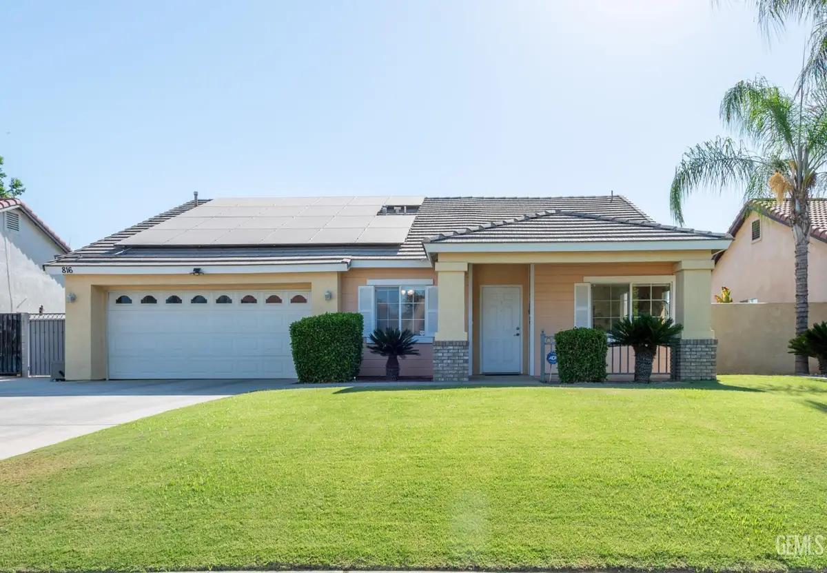 816 ASTORIA PARK DRIVE, Bakersfield, CA 93311 - #1