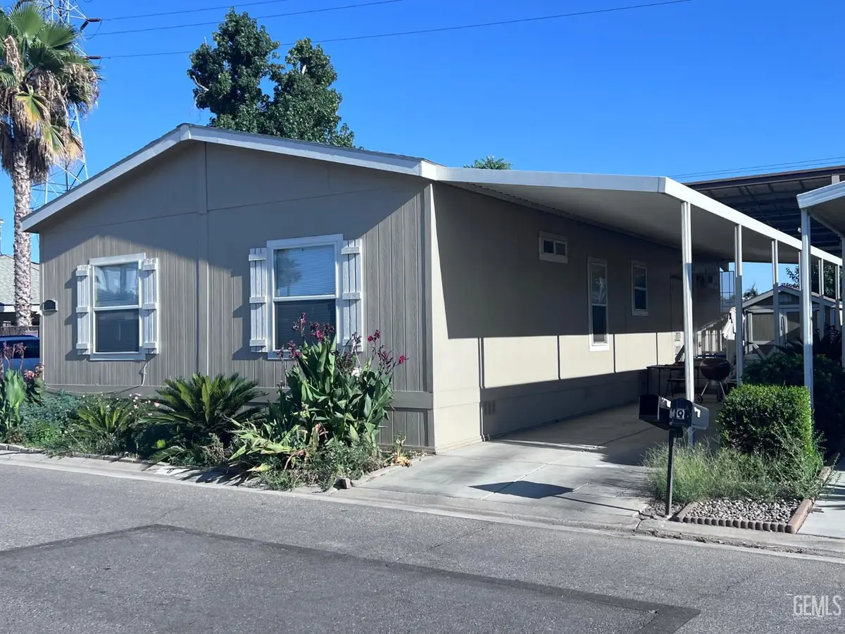 4401 HUGHES LANE #8, Bakersfield, CA 93304 - #1