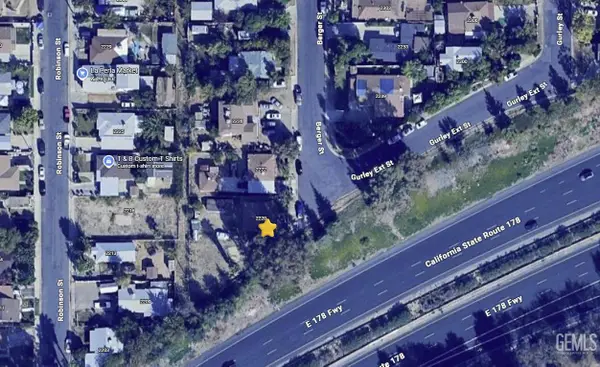0 BERGER ST., Bakersfield, CA 93305